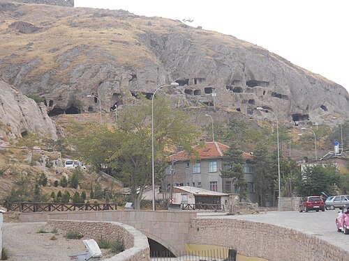 Sille çevresinden bir görünüm